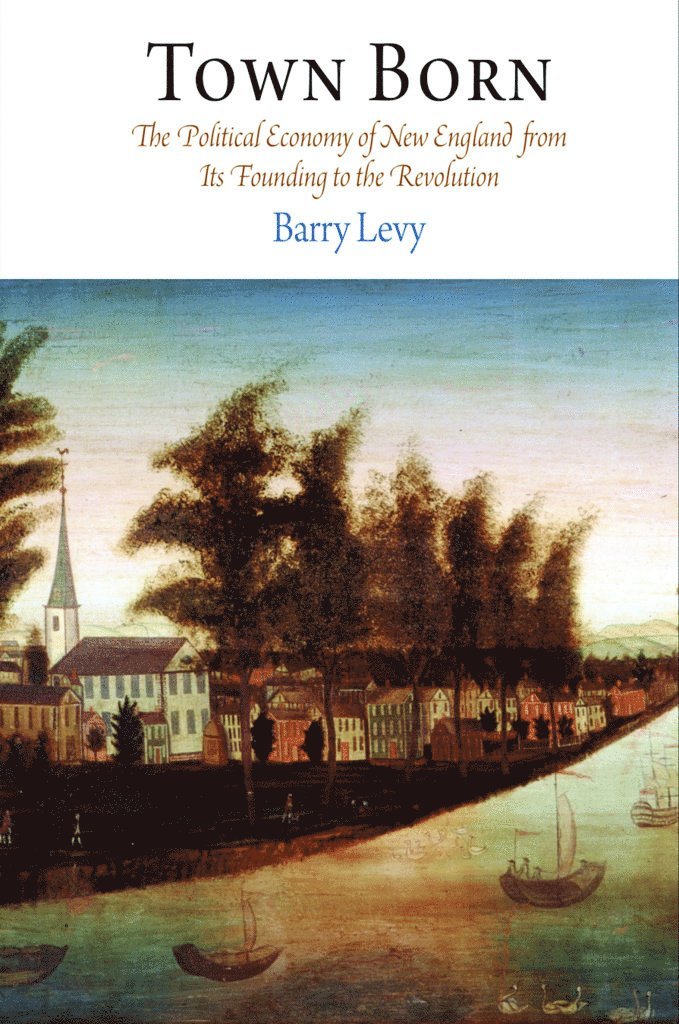 Barry Levy - Town Born, Häftad