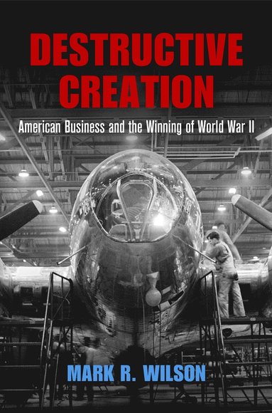 Destructive Creation av Mark R Wilson, Mark R Wilson