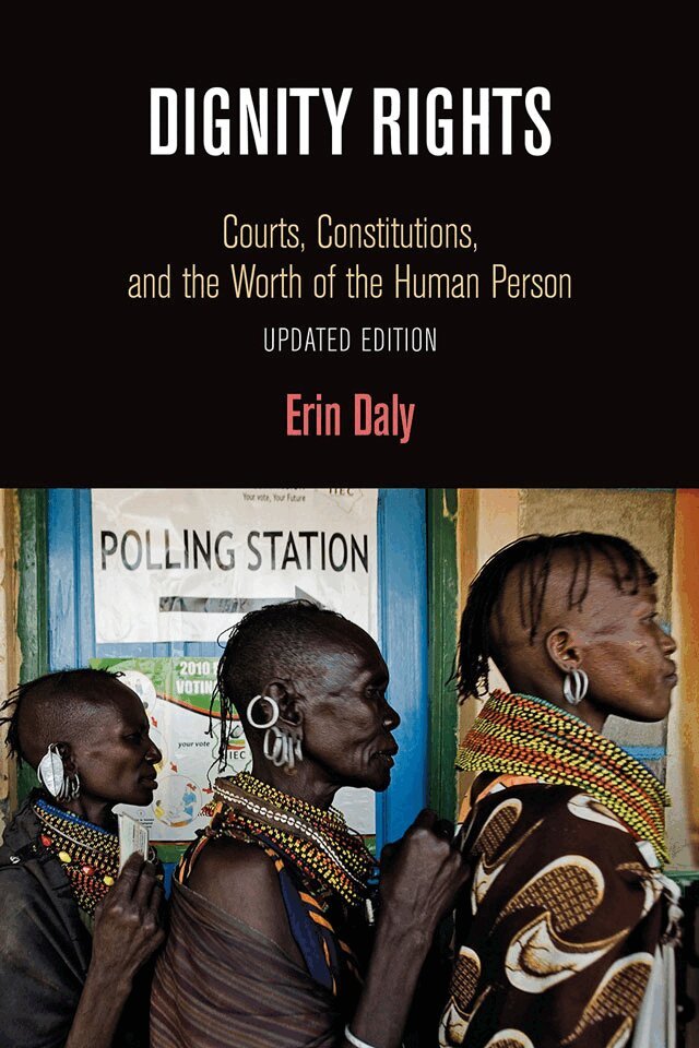 Erin Daly - Dignity Rights, E-bok