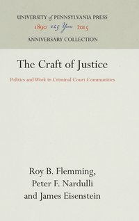 The Craft of Justice
