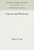 Canons and Wisdoms