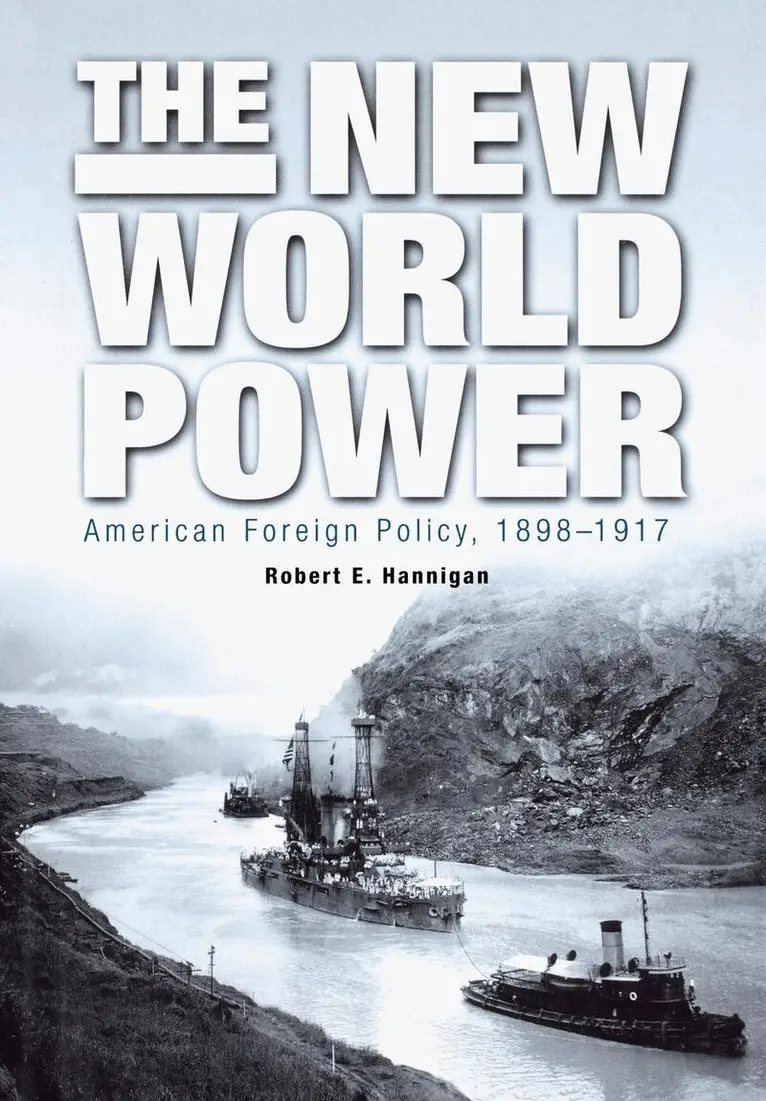 Robert E. Hannigan - New World Power, Inbunden. Tillgänglighet: Lägg i varukorg