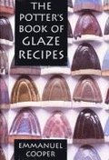 Potter's Book Of Glaze Recipes