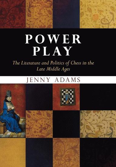 Power Play av Jenny Adams