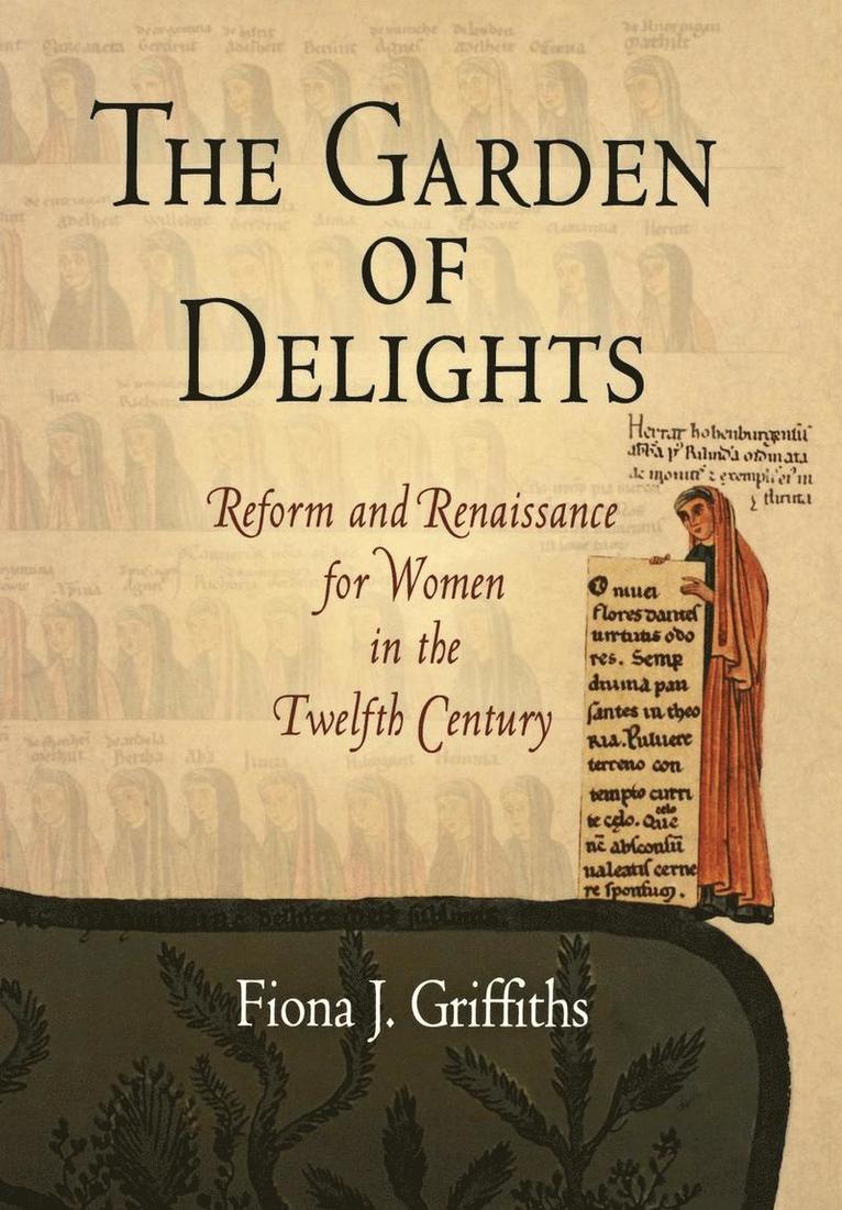 Fiona J. Griffiths - Garden of Delights, Inbunden