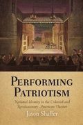 Performing Patriotism