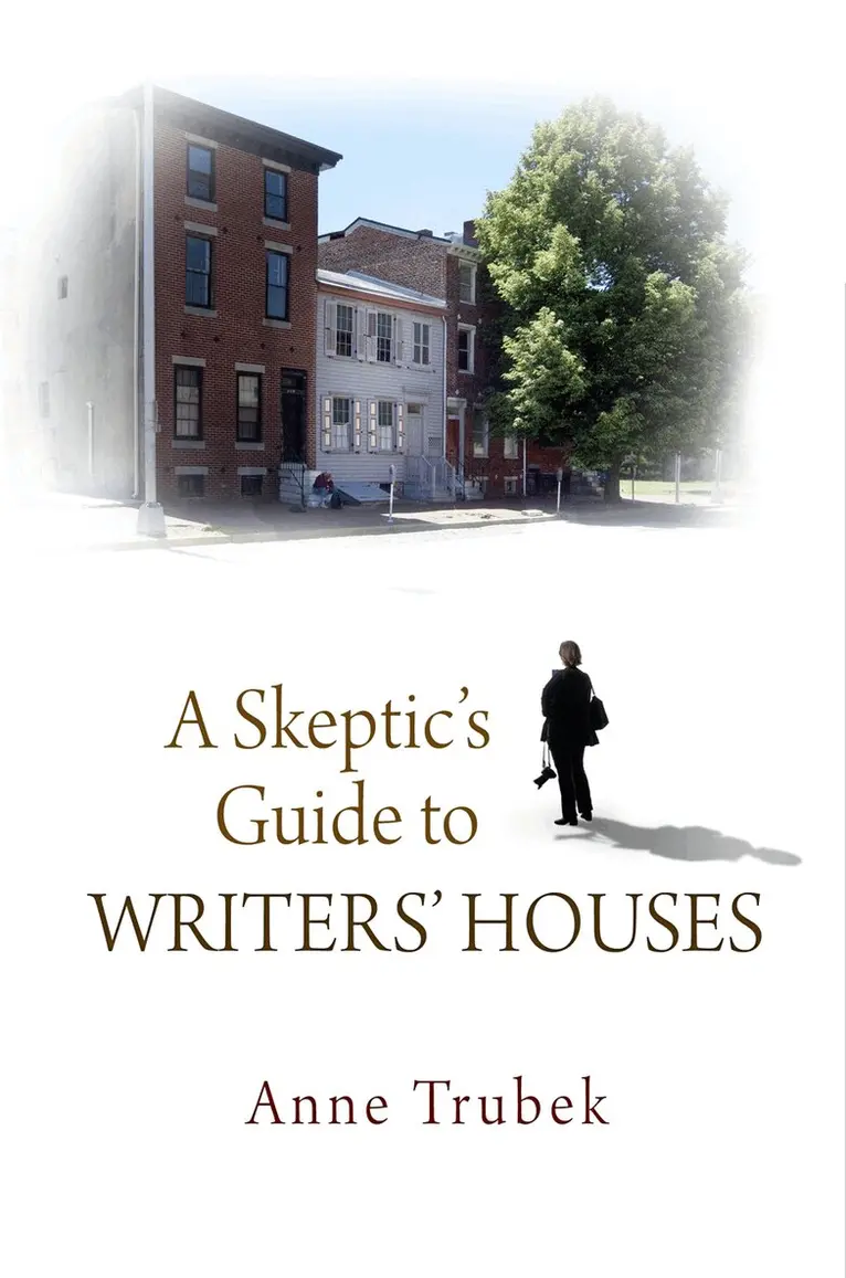 Anne Trubek - Skeptic's Guide to Writers' Houses, Inbunden. Tillgänglighet: Tillfälligt slut