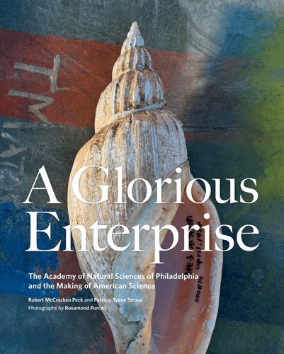 Robert McCracken Peck, Patricia Tyson Stroud - Glorious Enterprise, Inbunden. Tillgänglighet: Tillfälligt slut
