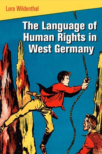 Lora Wildenthal - Language of Human Rights in West Germany, Inbunden. Tillgänglighet: Lägg i varukorg