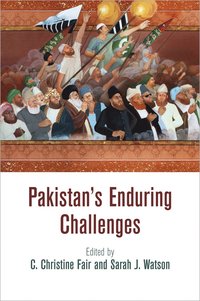 Pakistan's Enduring Challenges