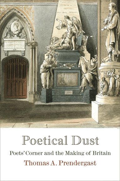 Poetical Dust av Thomas A Prendergast, Thomas A Prendergast