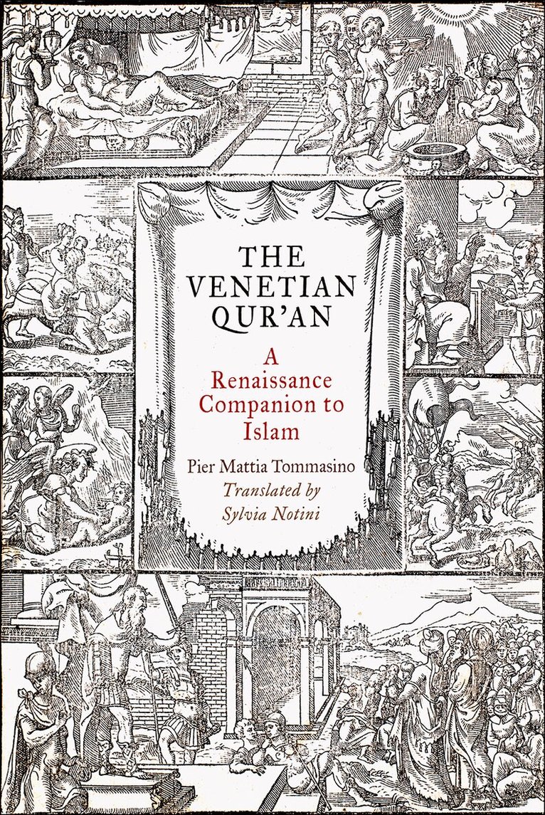 Pier Mattia Tommasino - Venetian Qur'an, Inbunden