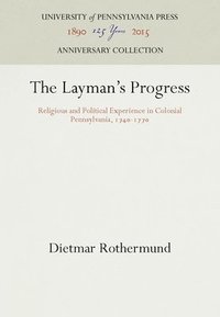 The Layman's Progress