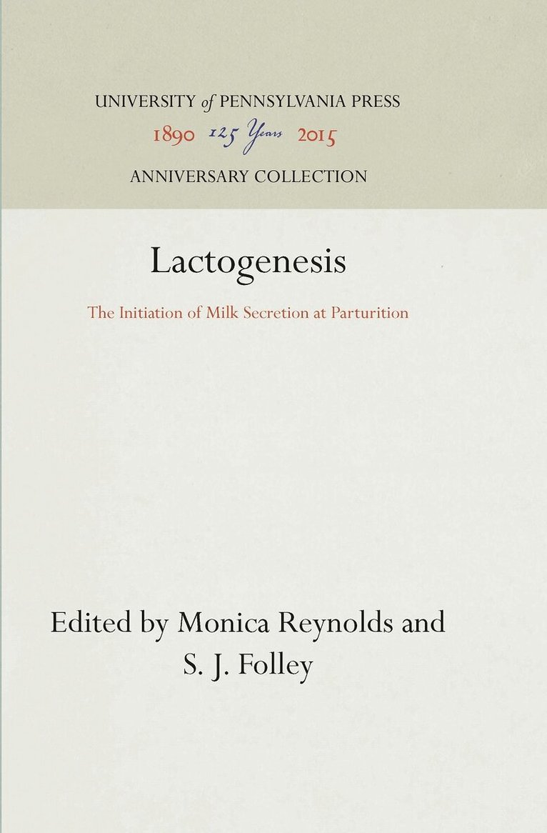 Lactogenesis