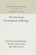 The American Development of Biology