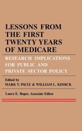 Lessons from the First Twenty Years of Medicare