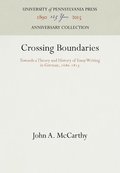 Crossing Boundaries