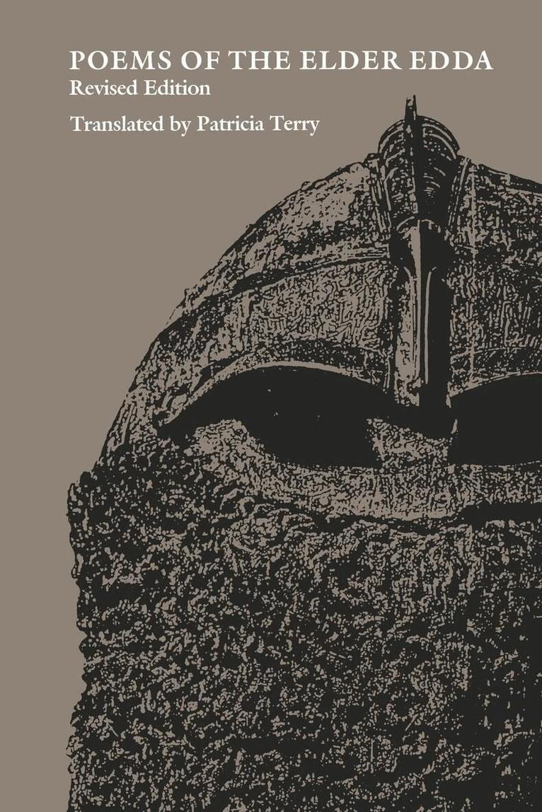Poems of the Elder Edda, Häftad