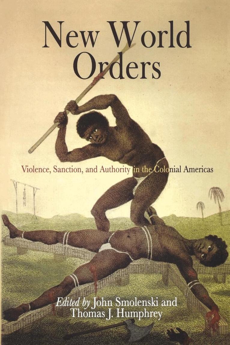 John Smolenski, Thomas J. Humphrey - New World Orders, E-bok