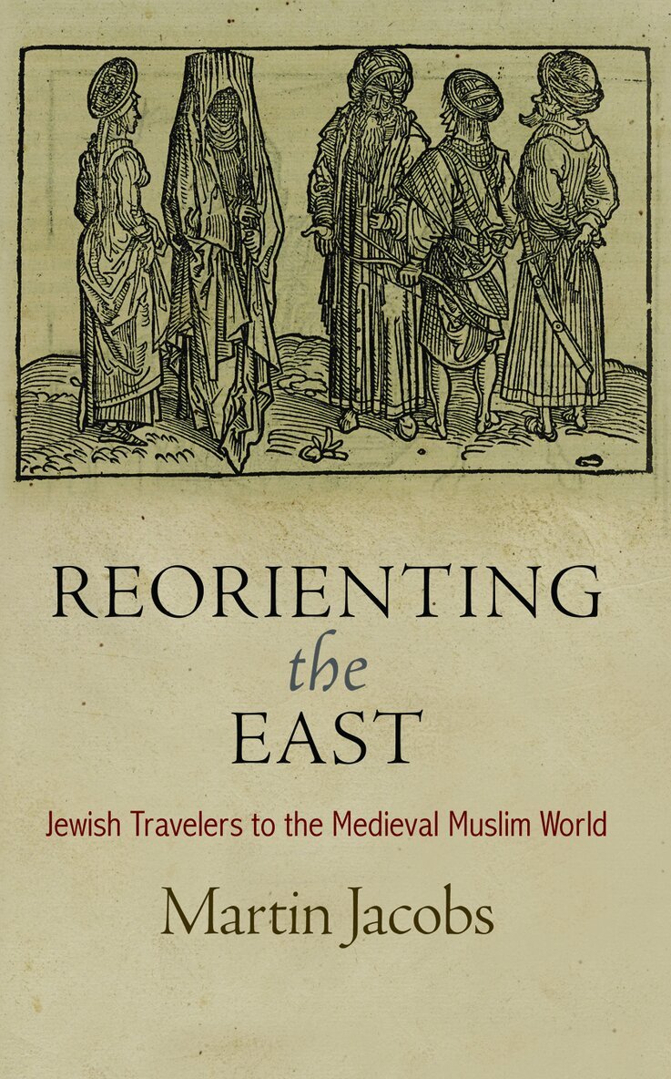 Martin Jacobs - Reorienting the East, E-bok