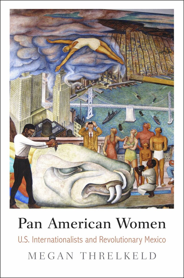 Megan Threlkeld - Pan American Women, E-bok