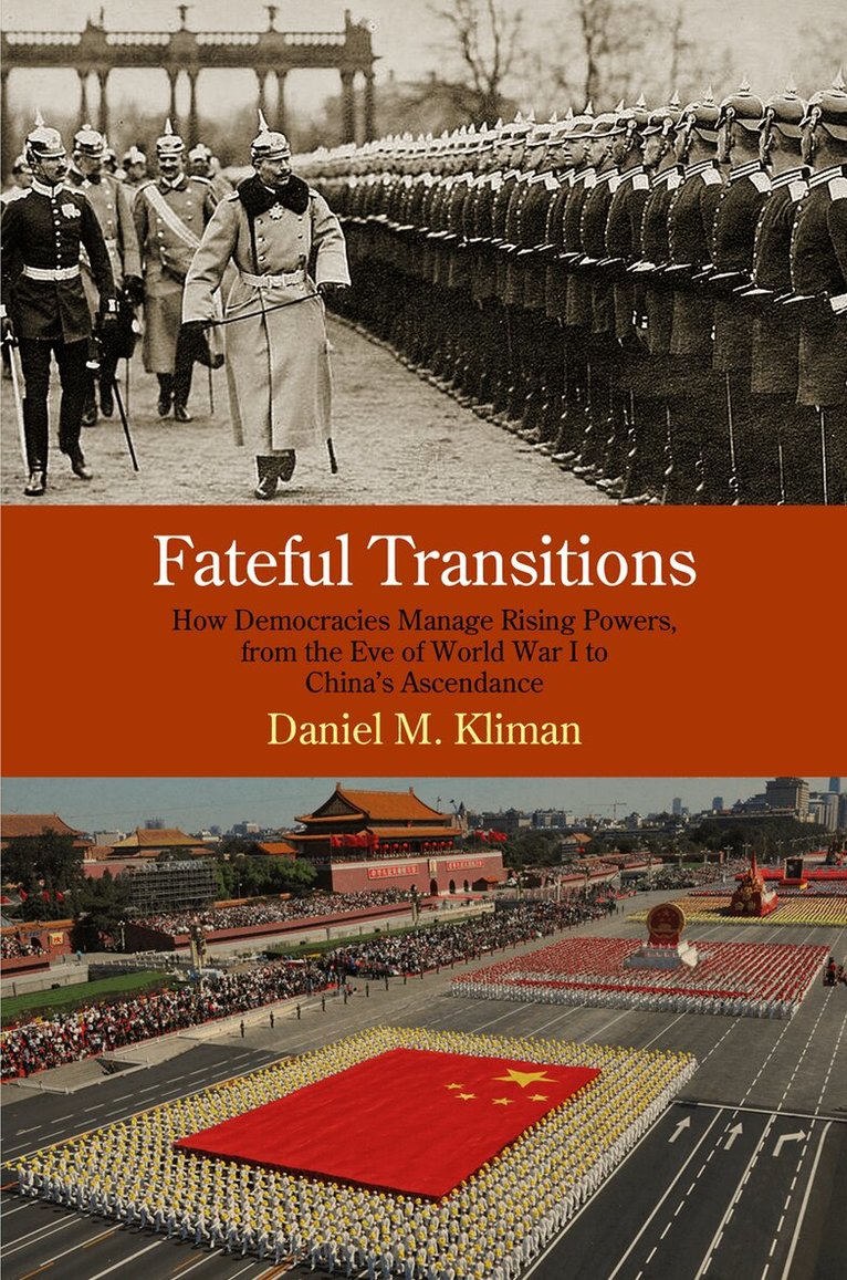 Daniel M. Kliman - Fateful Transitions, E-bok