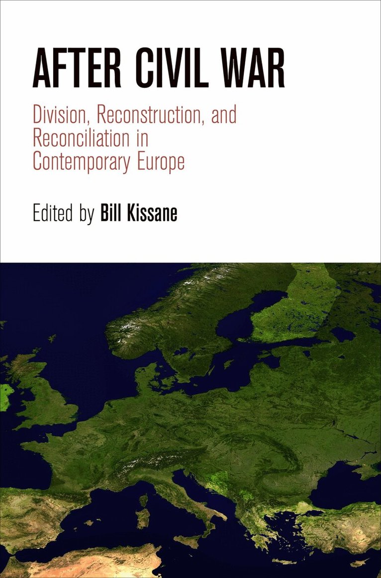 Bill Kissane - After Civil War, E-bok