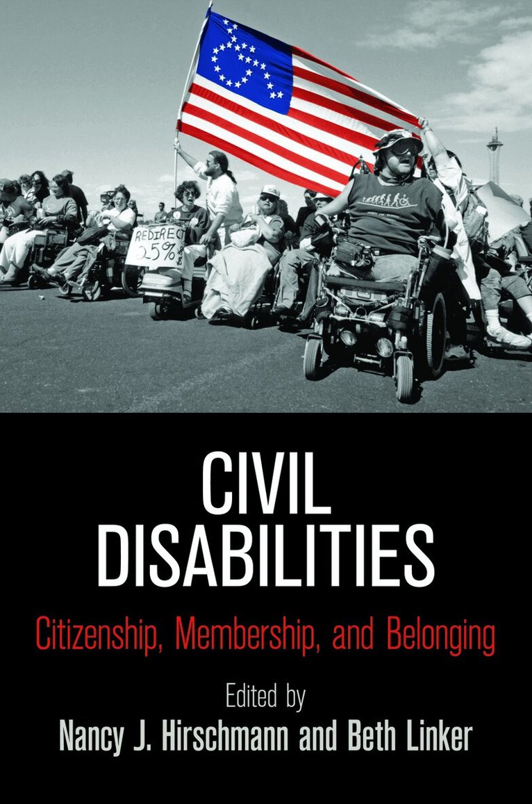 Nancy J. Hirschmann, Beth Linker - Civil Disabilities, E-bok