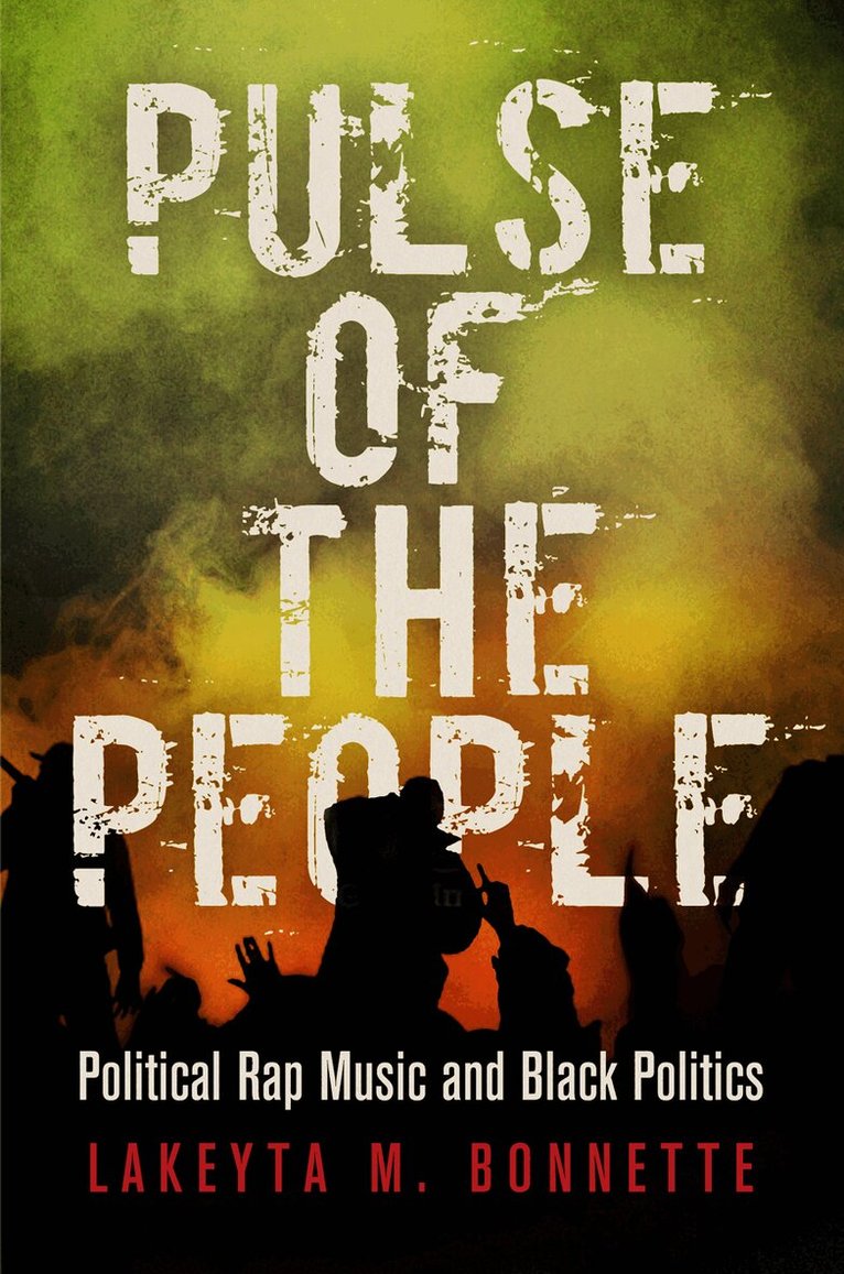 Lakeyta M. Bonnette - Pulse of the People, E-bok