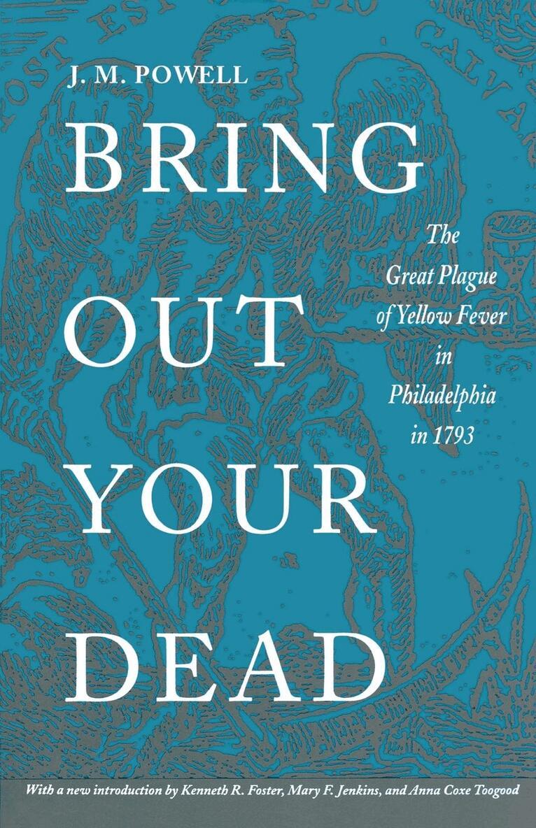 J. H. Powell - Bring Out Your Dead, E-bok