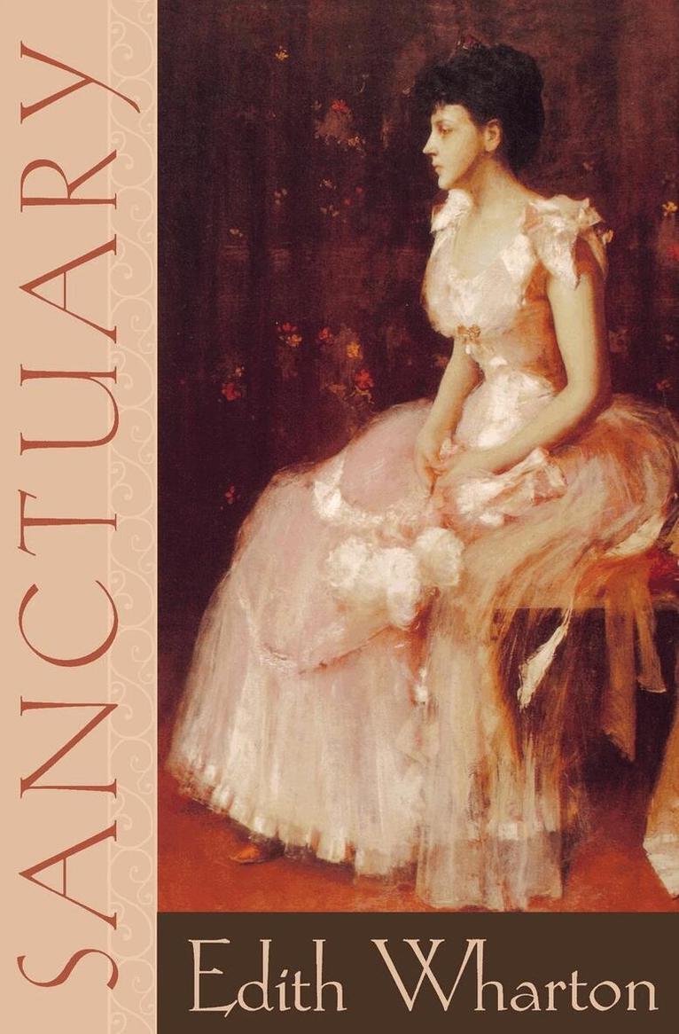 Edith Wharton - Sanctuary, E-bok