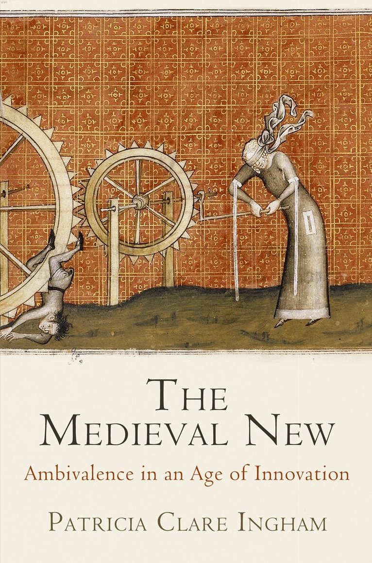Patricia Clare Ingham - Medieval New, E-bok