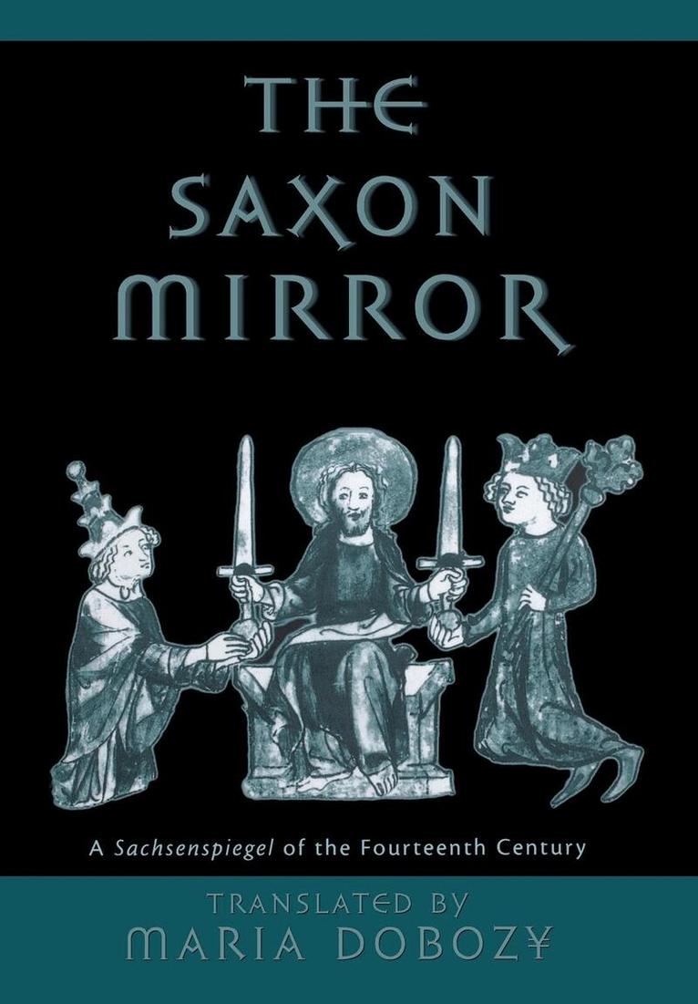 Maria Dobozy - Saxon Mirror, E-bok