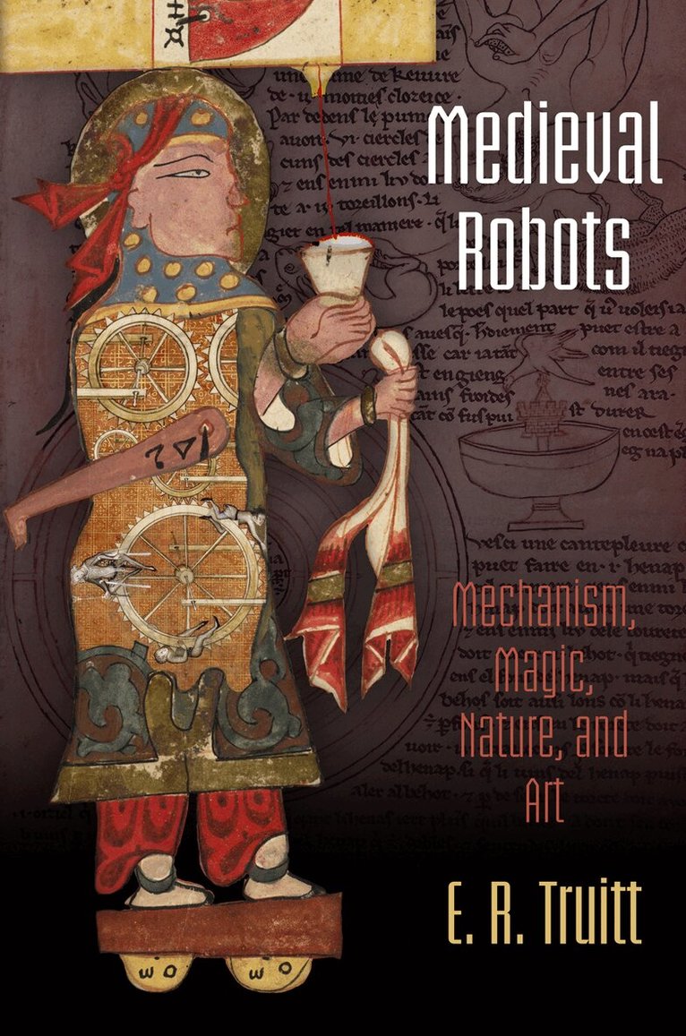 E. R. Truitt - Medieval Robots, E-bok. Tillgänglighet: Lägg i varukorg