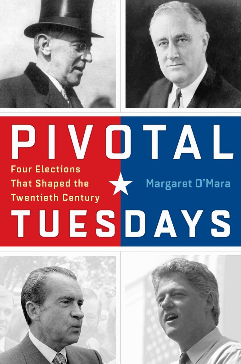 Margaret O'Mara - Pivotal Tuesdays, E-bok