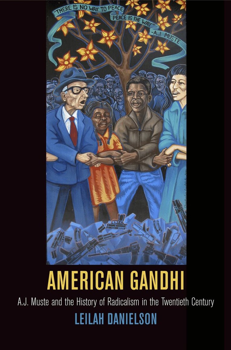 Leilah Danielson - American Gandhi, E-bok