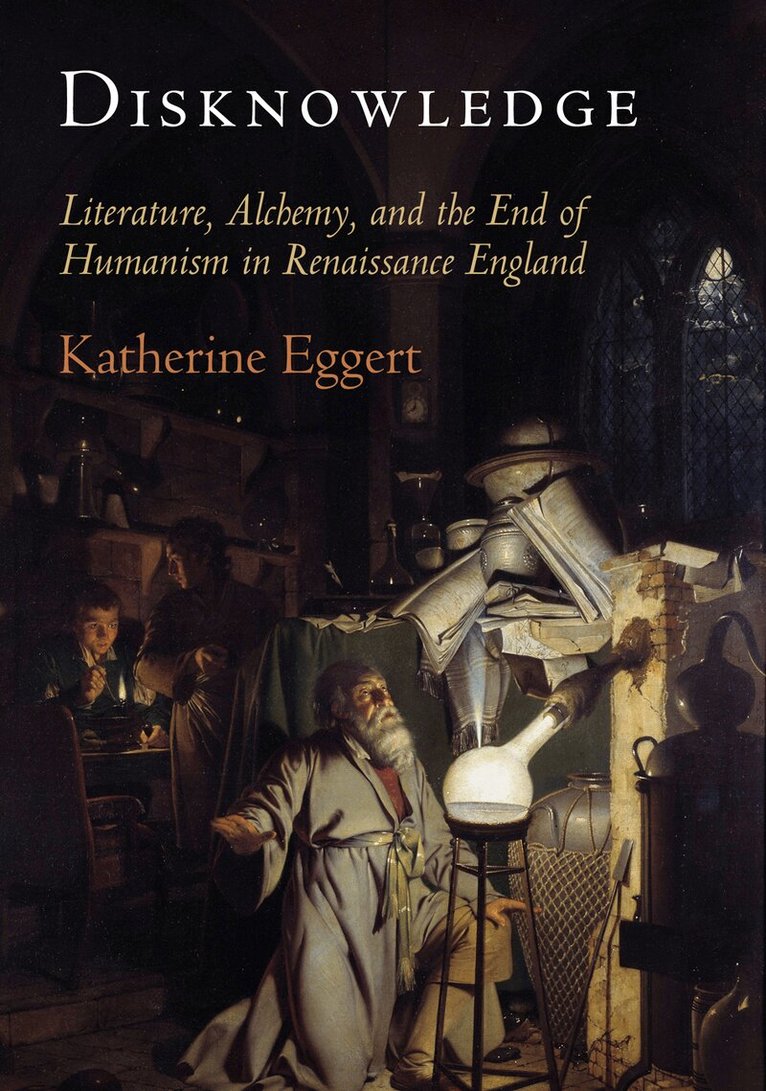 Katherine Eggert - Disknowledge, E-bok