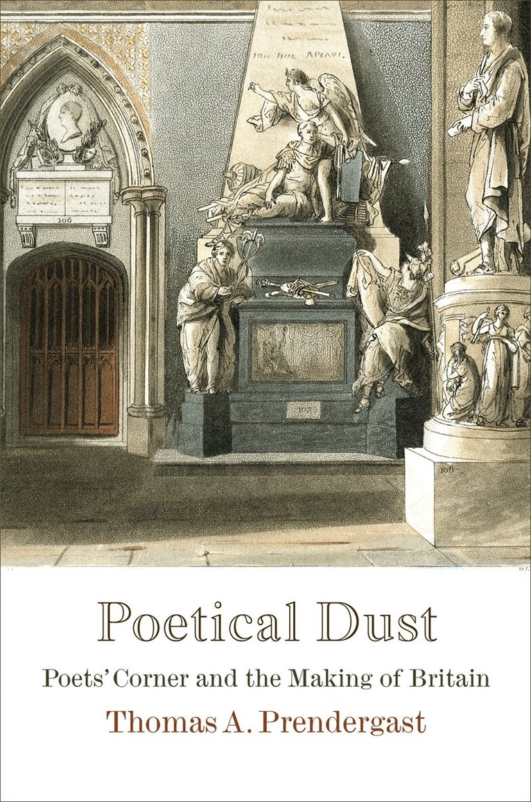 Thomas A. Prendergast - Poetical Dust, E-bok
