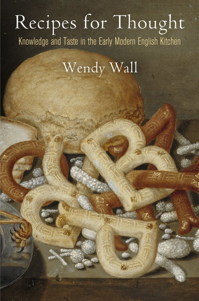 Wendy Wall - Recipes for Thought, E-bok