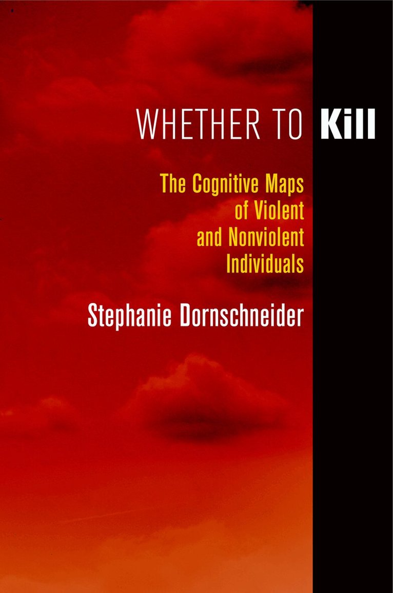 Stephanie Dornschneider - Whether to Kill, E-bok