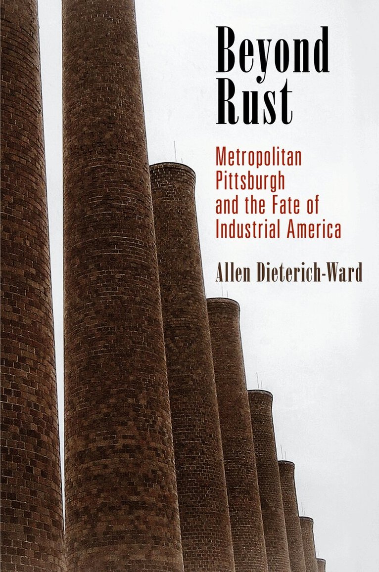 Allen Dieterich-Ward - Beyond Rust, E-bok
