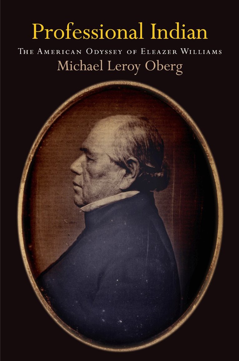 Michael Leroy Oberg - Professional Indian, E-bok
