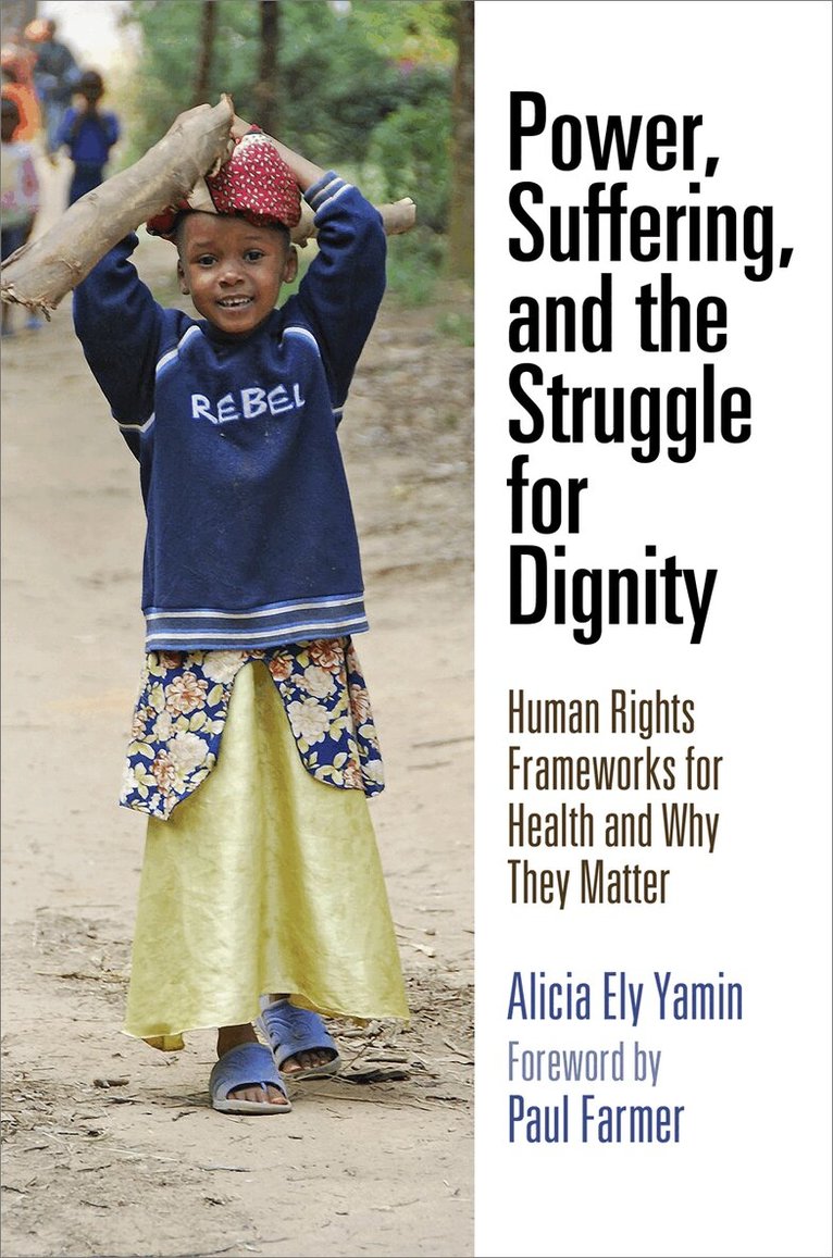 Alicia Ely Yamin - Power, Suffering, and the Struggle for Dignity, E-bok