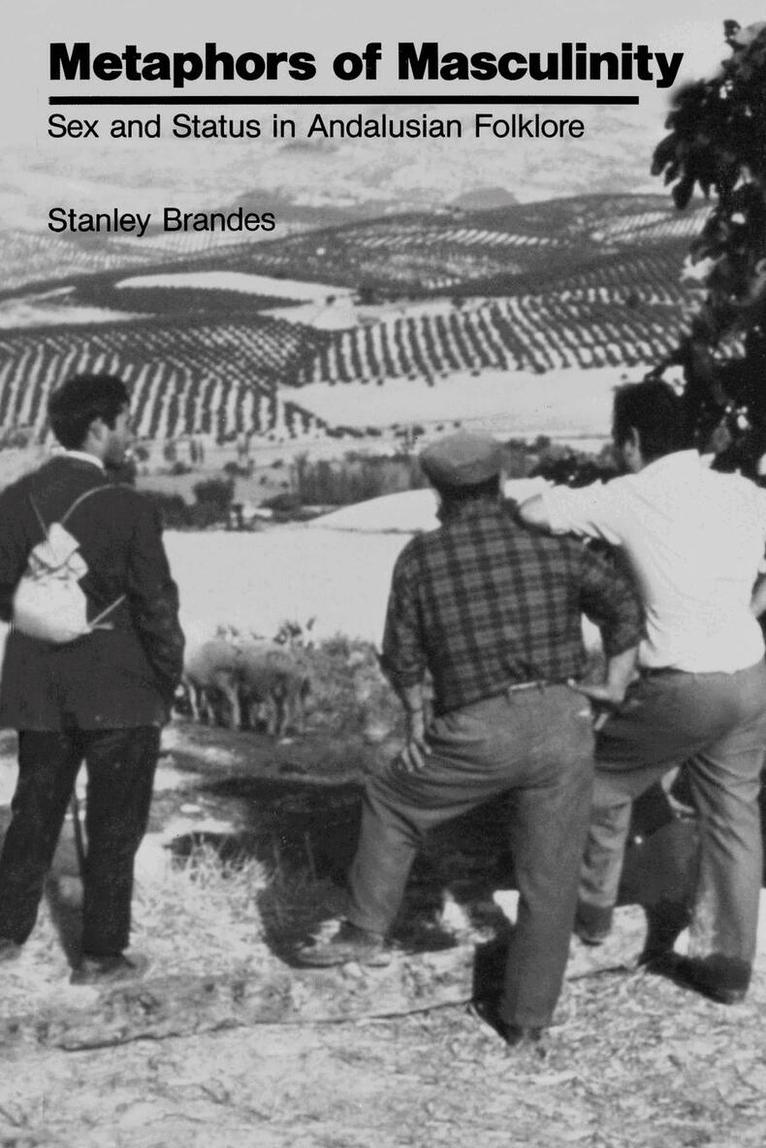 Stanley Brandes - Metaphors of Masculinity, E-bok