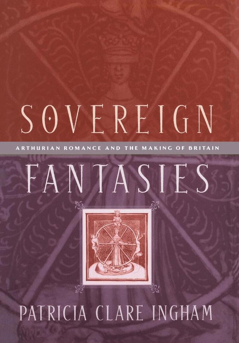 Patricia Clare Ingham - Sovereign Fantasies, E-bok