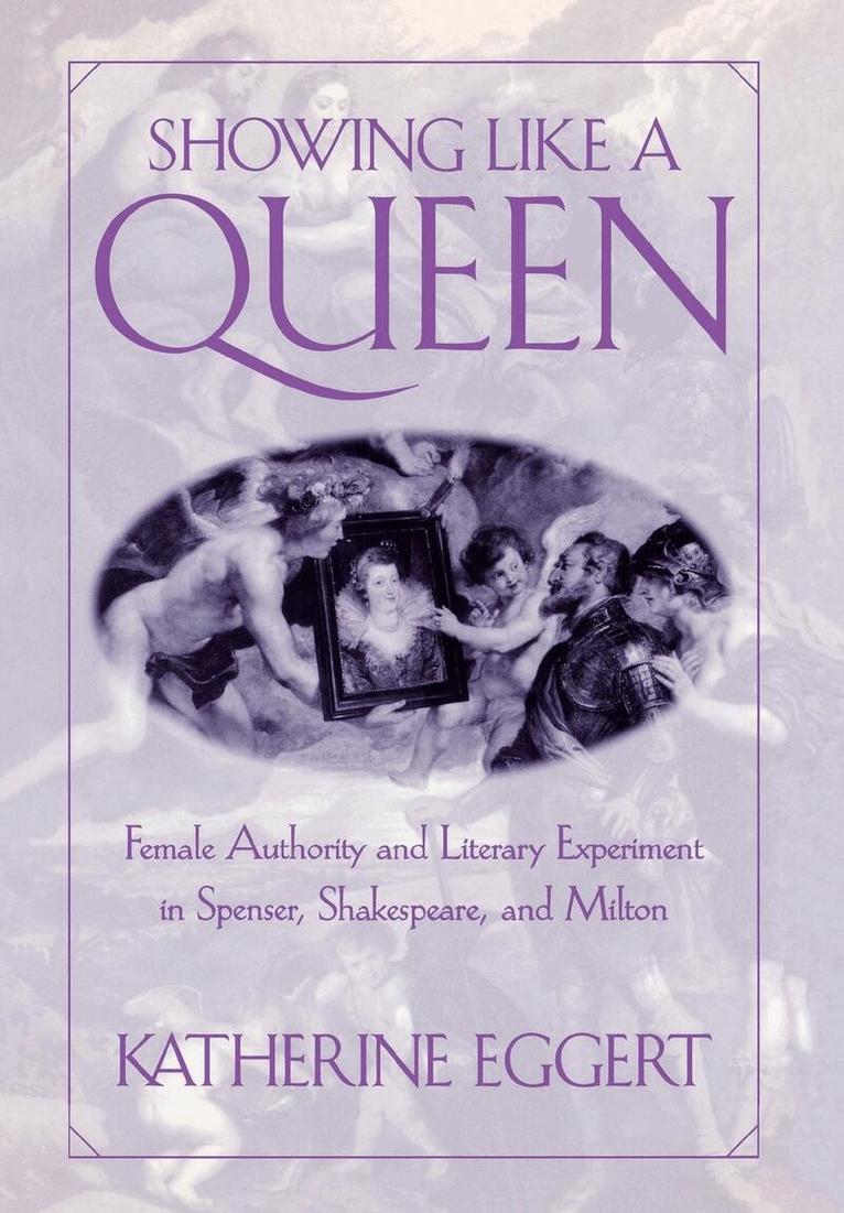 Katherine Eggert - Showing Like a Queen, E-bok