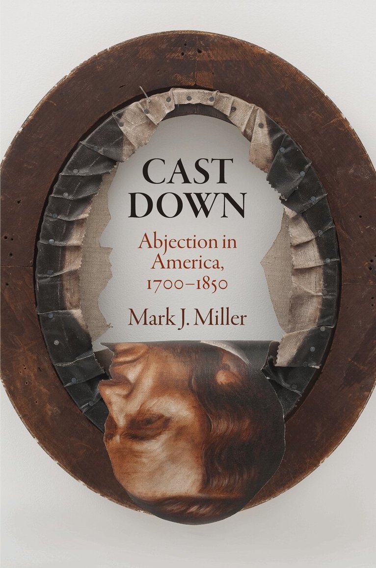 Mark J. Miller - Cast Down, E-bok