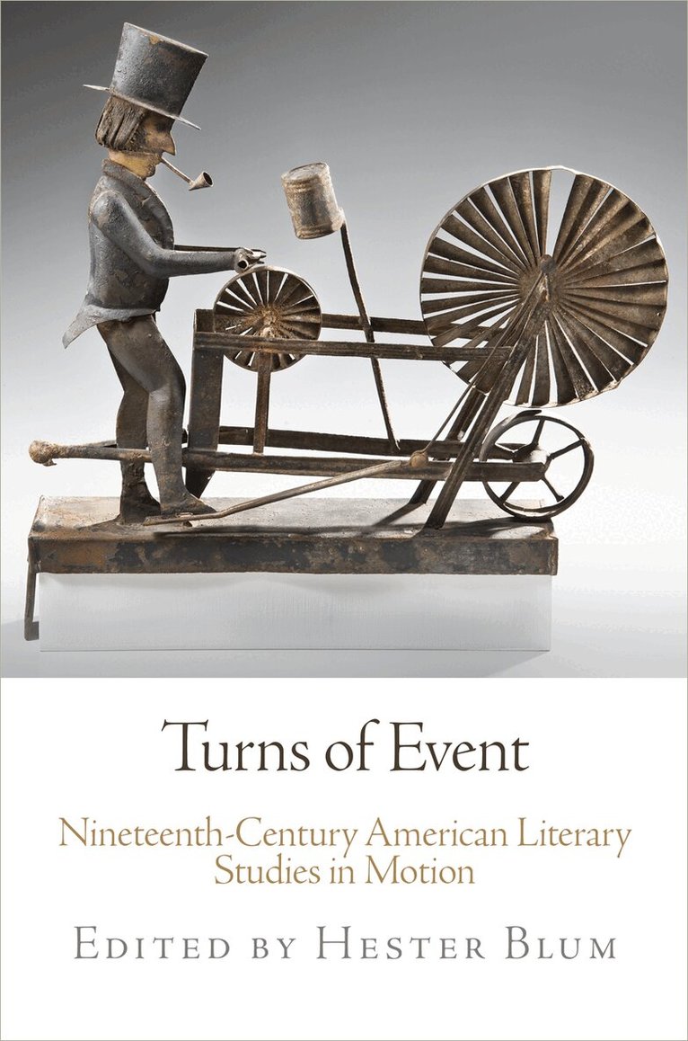 Hester Blum - Turns of Event, E-bok