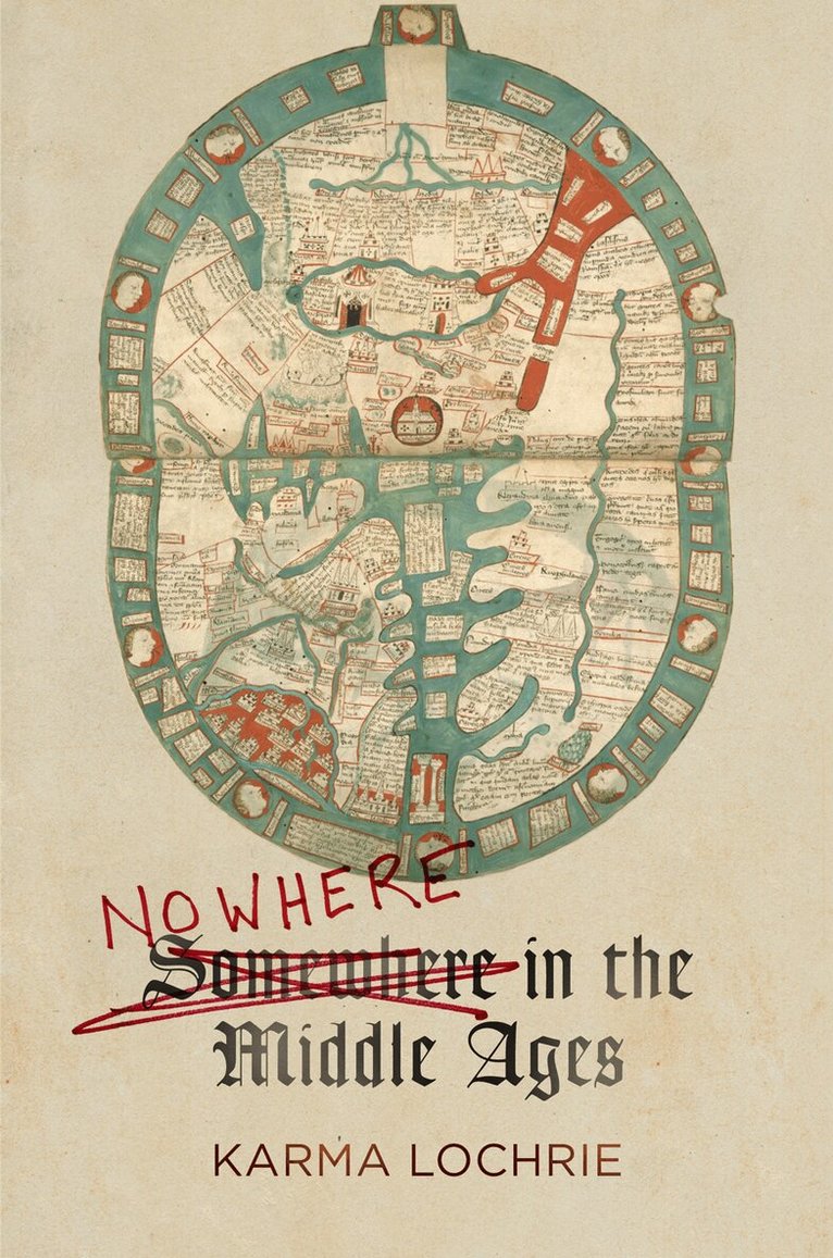 Karma Lochrie - Nowhere in the Middle Ages, E-bok