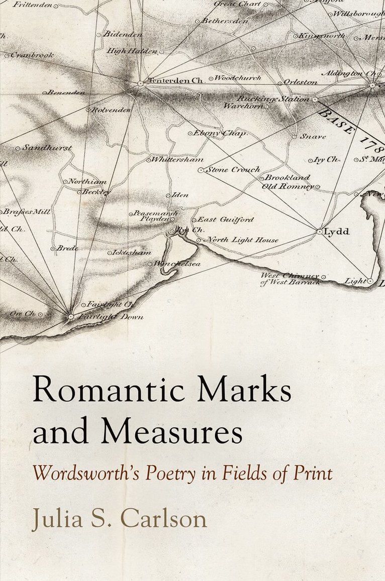 Julia S. Carlson - Romantic Marks and Measures, E-bok
